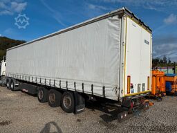 KRONE SD Schiebeverdeck, BPW, Edscha, Portaltüren