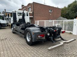 MAN 18.430 Knickhaken-Kranleitung-40 Fuß Container