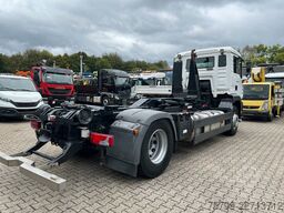 MAN 18.430 Knickhaken-Kranleitung-40 Fuß Container