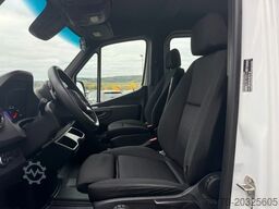 MERCEDES-BENZ Sprinter 215 CDI DoKa 9G Klima AHK SHZ