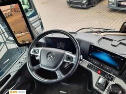 MERCEDES-BENZ 1851 LS ACTROS Giga Retarder Standklima Alu