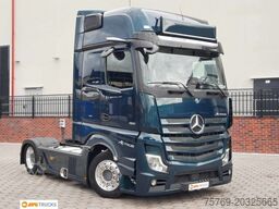 MERCEDES-BENZ 1851 LS ACTROS Giga Retarder Standklima Alu