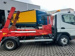 MITSUBISHI Fuso Canter  FE85 3,0l-EEV-Absetzkipper-AHK