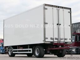 Galliker ST 2A LF Kühlkoffer LBW Durchladesystem