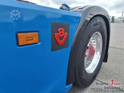 Scania S 520 A4x2NB V8 Leder schwarz - Vollluft!!!
