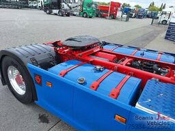 Scania S 520 A4x2NB V8 Leder schwarz - Vollluft!!!