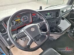 Scania S 520 A4x2NB V8 Leder schwarz - Vollluft!!!