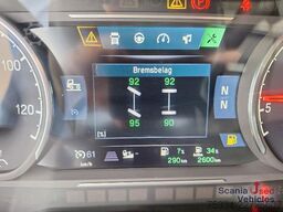 Scania S 520 A4x2NB V8 Leder schwarz - Vollluft!!!