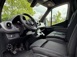MERCEDES-BENZ Sprinter 317 BlueTEC Lang 2 x Schiebetür Klima