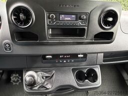 MERCEDES-BENZ Sprinter 317 BlueTEC Lang 2 x Schiebetür Klima