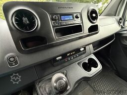 MERCEDES-BENZ Sprinter 317 BlueTEC Lang 2 x Schiebetür Klima