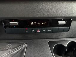 MERCEDES-BENZ Sprinter 317 BlueTEC Lang 2 x Schiebetür Klima