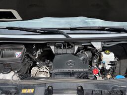 MERCEDES-BENZ Sprinter 317 BlueTEC Lang 2 x Schiebetür Klima