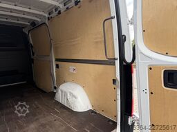 MERCEDES-BENZ Sprinter 317 BlueTEC Lang 2 x Schiebetür Klima