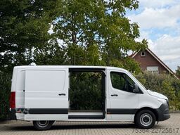 MERCEDES-BENZ Sprinter 317 BlueTEC Lang 2 x Schiebetür Klima