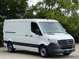 MERCEDES-BENZ Sprinter 317 BlueTEC Lang 2 x Schiebetür Klima