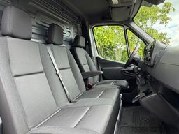 MERCEDES-BENZ Sprinter 317 BlueTEC Lang 2 x Schiebetür Klima