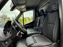 MERCEDES-BENZ Sprinter 317 BlueTEC Lang 2 x Schiebetür Klima
