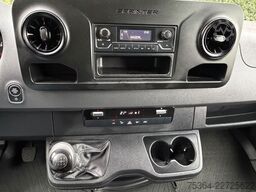 MERCEDES-BENZ Sprinter 317 BlueTEC Lang 2 x Schiebetür Klima