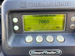 KRONE Thermo King SLX E 100 / LBW 2.000 kg / Lenk
