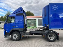 VOLVO FM 380 / VEB / 1 x Liege / Euro 6d