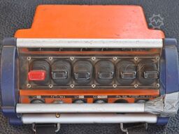 MERCEDES-BENZ ACTROS 2636 * TEREX 165.2E - A4 + FUNK/6x4