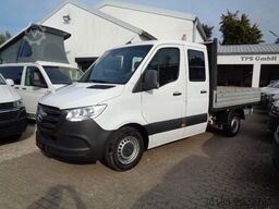 MERCEDES-BENZ Sprinter 216 CDI Doka 1. Hand Klima