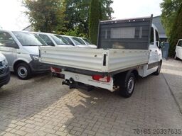 MERCEDES-BENZ Sprinter 216 CDI Doka 1. Hand Klima