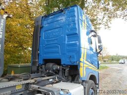 VOLVO FH 500/ Lenkachse/ Meiller Abroller/Anhänger