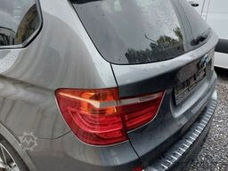 BMW X3 30d xDrive-Lagerschaden-M-Paket -Neue Bremsen