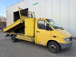 Mercedes-Benz Sprinter **410D-5CYLINDER-MANUAL PUMP**