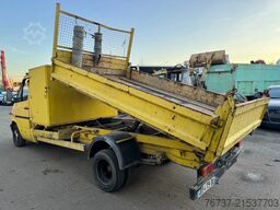 Mercedes-Benz Sprinter **410D-5CYLINDER-MANUAL PUMP**