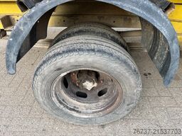 Mercedes-Benz Sprinter **410D-5CYLINDER-MANUAL PUMP**