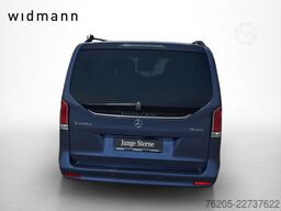 Mercedes-Benz V 220 d Style lang Liegepaket