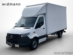 Mercedes-Benz Sprinter 317 CDI Koffer lang Akustikglas LED SHZ
