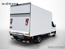 Mercedes-Benz Sprinter 317 CDI Koffer lang Akustikglas LED SHZ