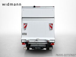 Mercedes-Benz Sprinter 317 CDI Koffer lang Akustikglas LED SHZ