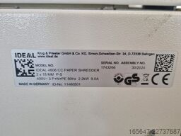 Ideal 4606 CC P-5