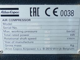 Atlas Copco ZT160VSDFF