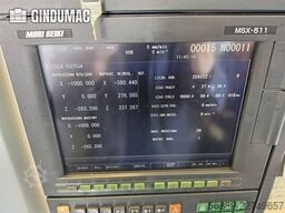 MORI SEIKI NV 5000 alpha1
