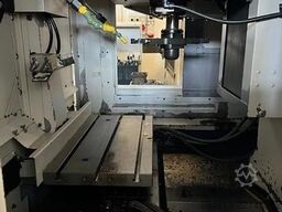 Mori Seiki TV-400