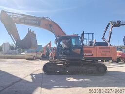 Doosan DX350LC-7