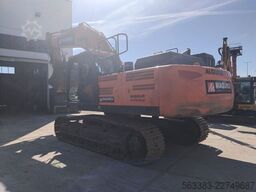 Doosan DX350LC-7