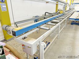 RANDEK SPL 728 SPL728 + Abstapelvorrichtung