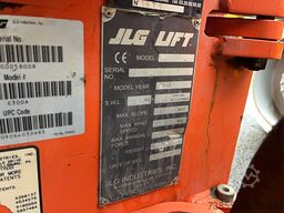 JLG E300AJ (11m)