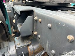 DAF XF 106.460 Mega - Hefschotel - Intarder - 2 Tan...