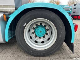 DAF XF 106.460 Mega - Hefschotel - Intarder - 2 Tan...