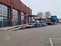 Volvo FH 500 Globetrotter XL Cartransporter Blyss Mod...
