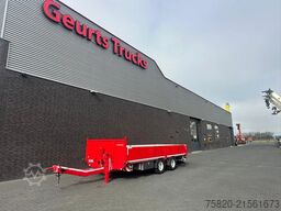 RESSENIG FARZEUGBAU TDTA 2 ASSER TANDEM AANHANGER 19 TONS