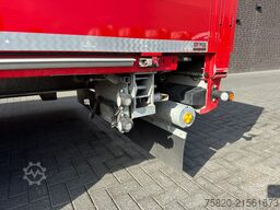RESSENIG FARZEUGBAU TDTA 2 ASSER TANDEM AANHANGER 19 TONS